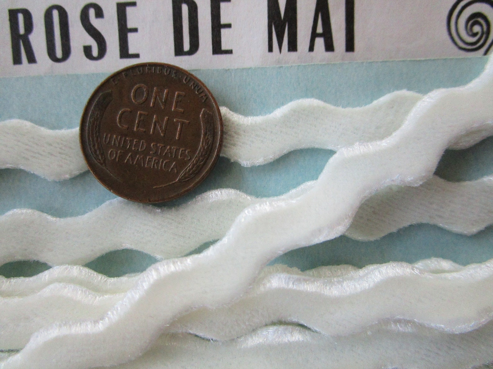 2y Vintage French 1/4