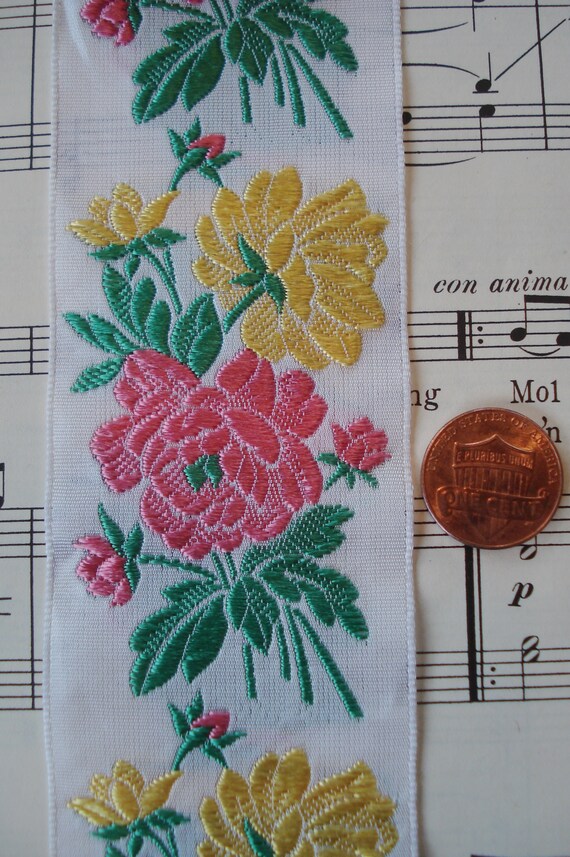 1Y Vintage Français 2 » Shabby roses Roses jaune fleur fleur fleur brocart Jacquard ruban garniture robe Flapper Edwardian robe chapeau pour poupée mariage couture garniture b5ed13 1Y Vintage Français 2 » Shabby roses Roses jaune fleur fleur fleur brocart Jacquard ruban garniture robe Flapper Edwardian robe chapeau pour poupée mariage couture garniture b5ed13
