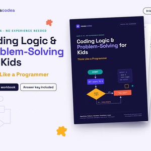 Coding for Beginners Ebook | Learn Programming Basics Step by Step | Beginner-Friendly Coding Guide PDF