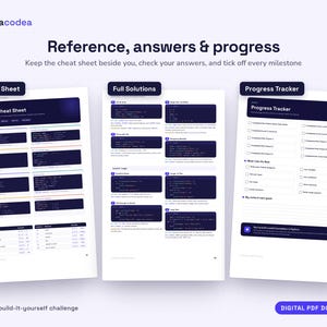 Paquete de Python para principiantes / Aprende Python, ejercicios de programación y miniproyectos / PDF de programación para principiantes imagen 6