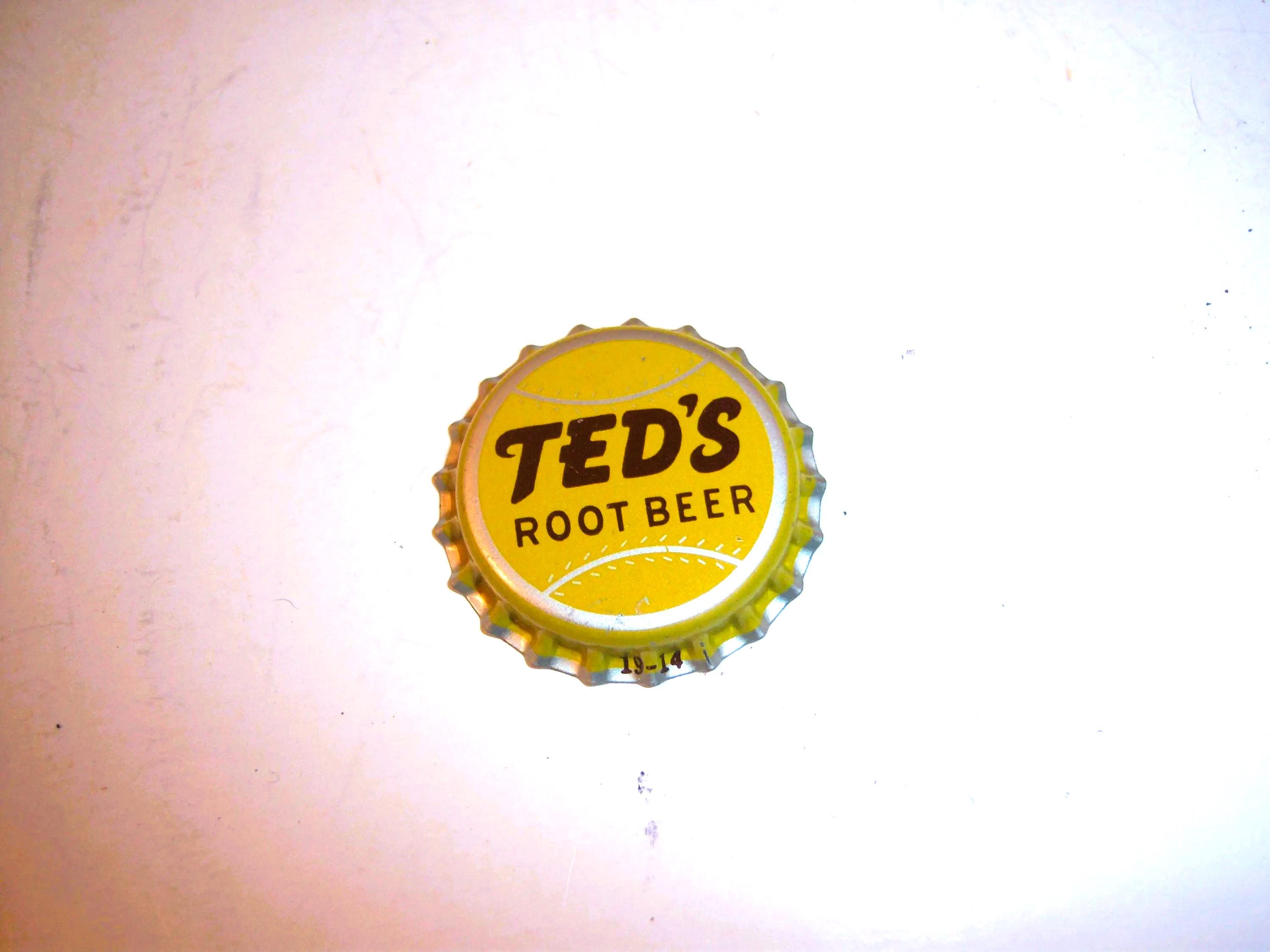 Teds Root Beer - Etsy