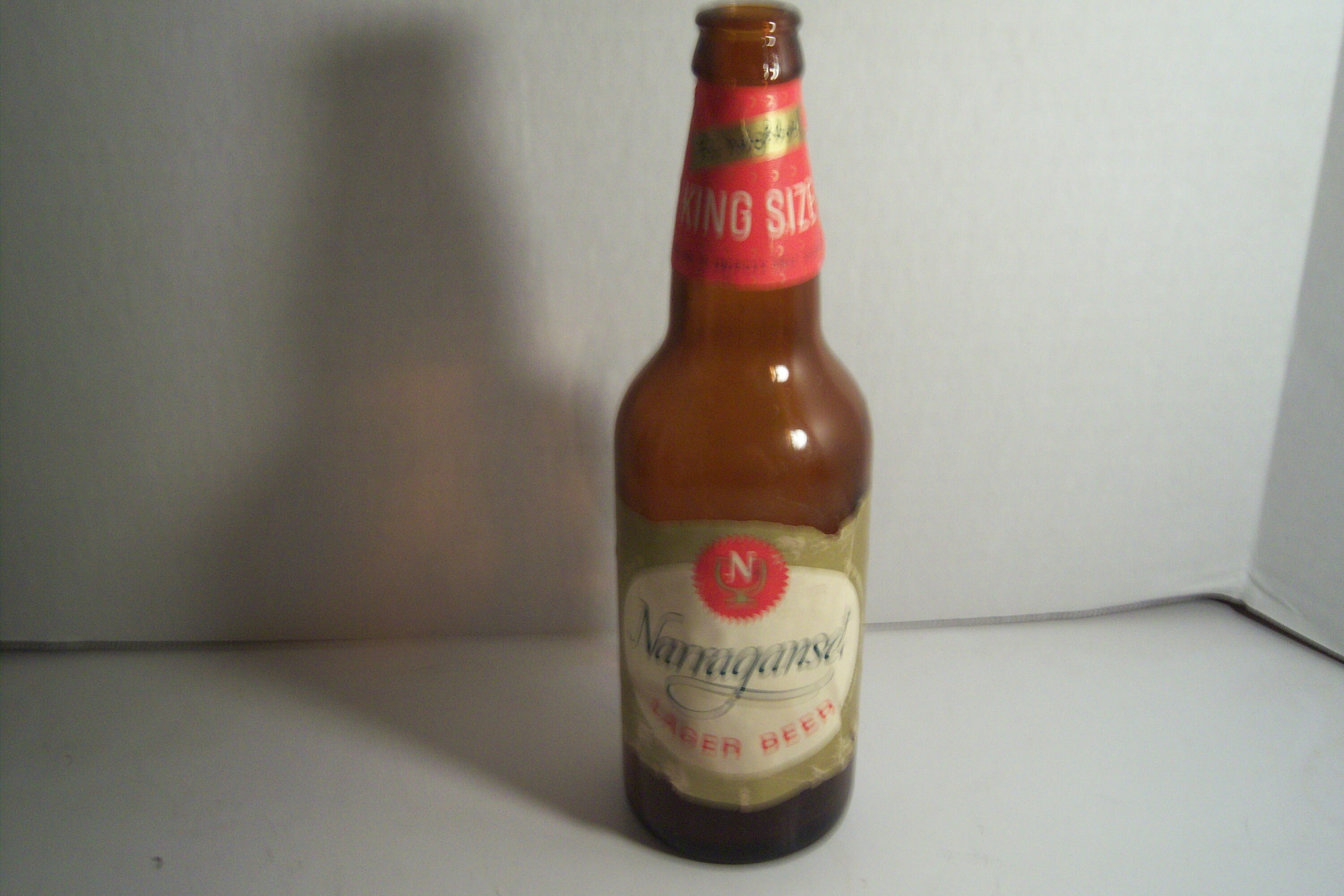 1958 Narragansett Hi Neighbor King Size Lager Beer Cranston - Etsy