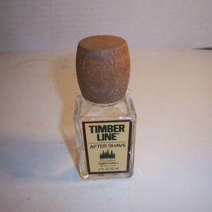 Timberline aftershave online