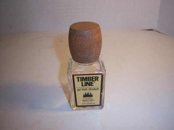 timberline aftershave