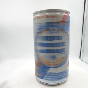 LM - 1990's Red, White & Blue Misprint Lager Beer Pabst Brewing Co La Crosse Wis Belleview ILL L.A. Ca 12 oz Aluminum ERROR can