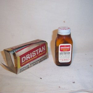 Dristan tablets deals