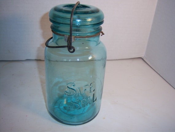 Tall, Ball Mason Jar