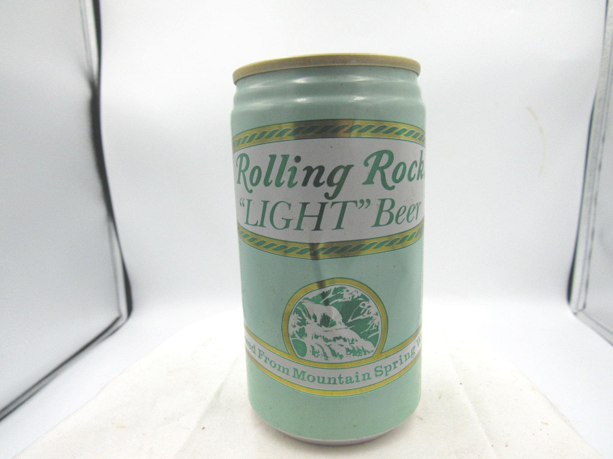 Vintage Rolling Rock Cans - Etsy