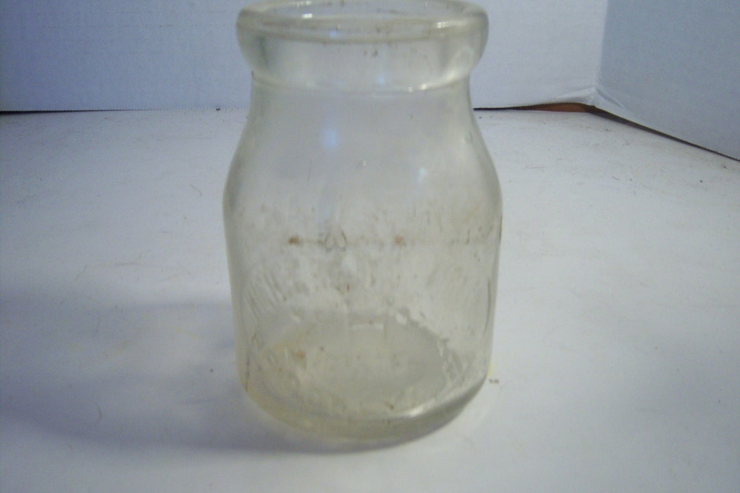 1919 High Ground Dairy 451 453 Madison St Brooklyn NY 4 Inch Milk