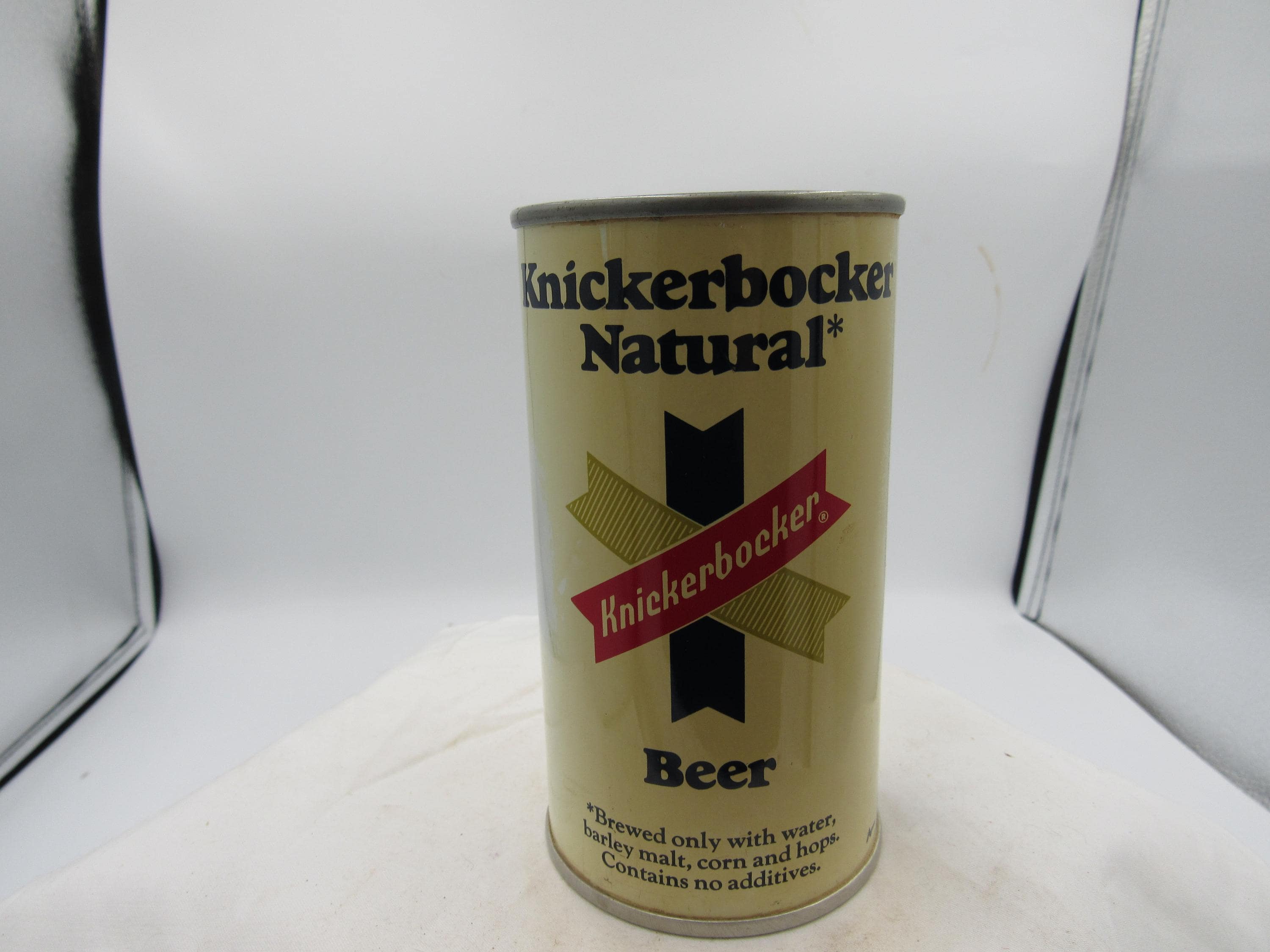 Knickerbocker Beer Can - Etsy