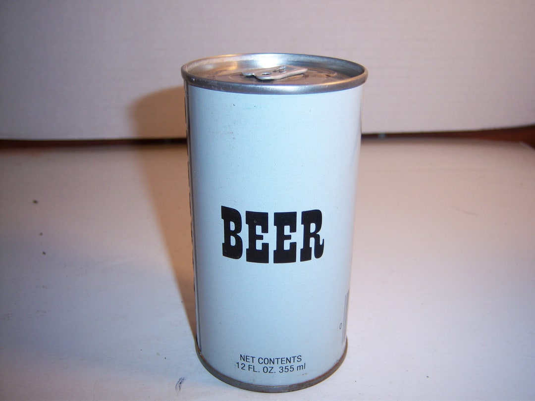 CMA 1980's Pickett's Generic Beer Jos Pickett & Sons Dubuque Iowa 12 Oz