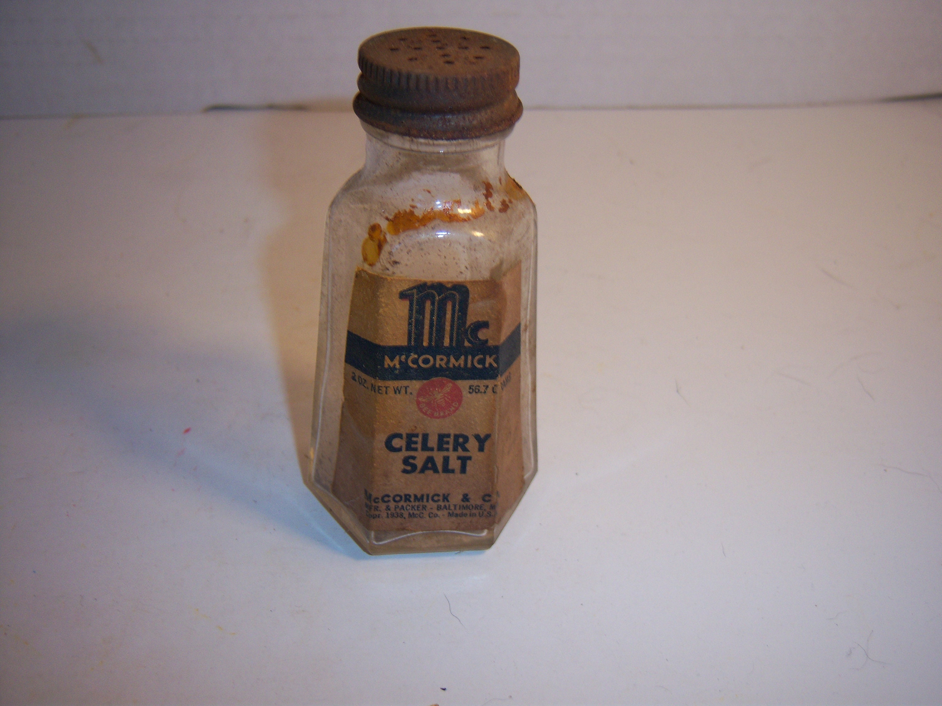 Mccormick spice labels printable