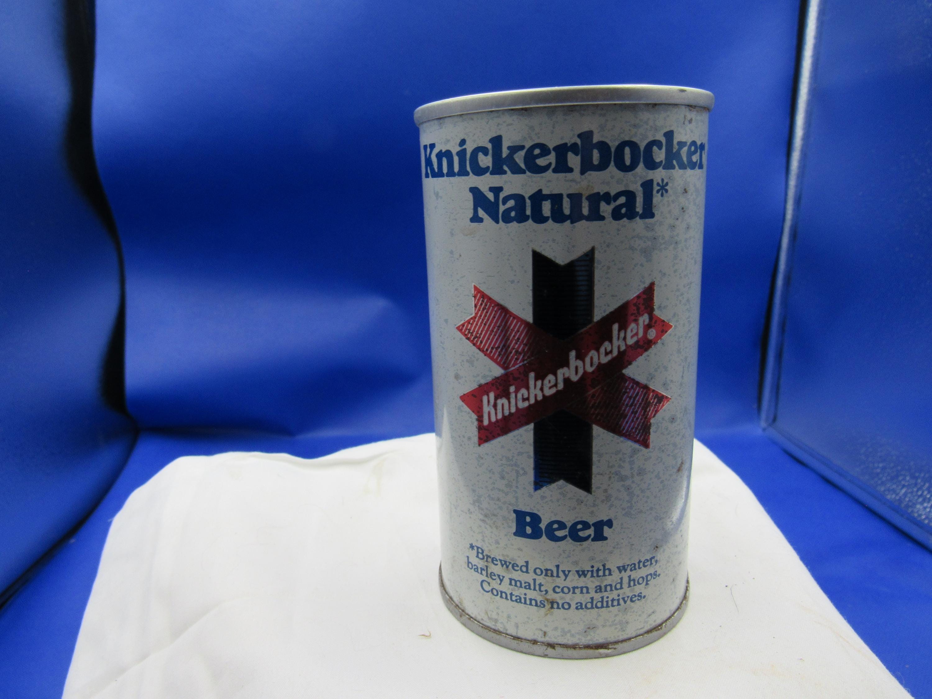 Knickerbocker Beer Can - Etsy