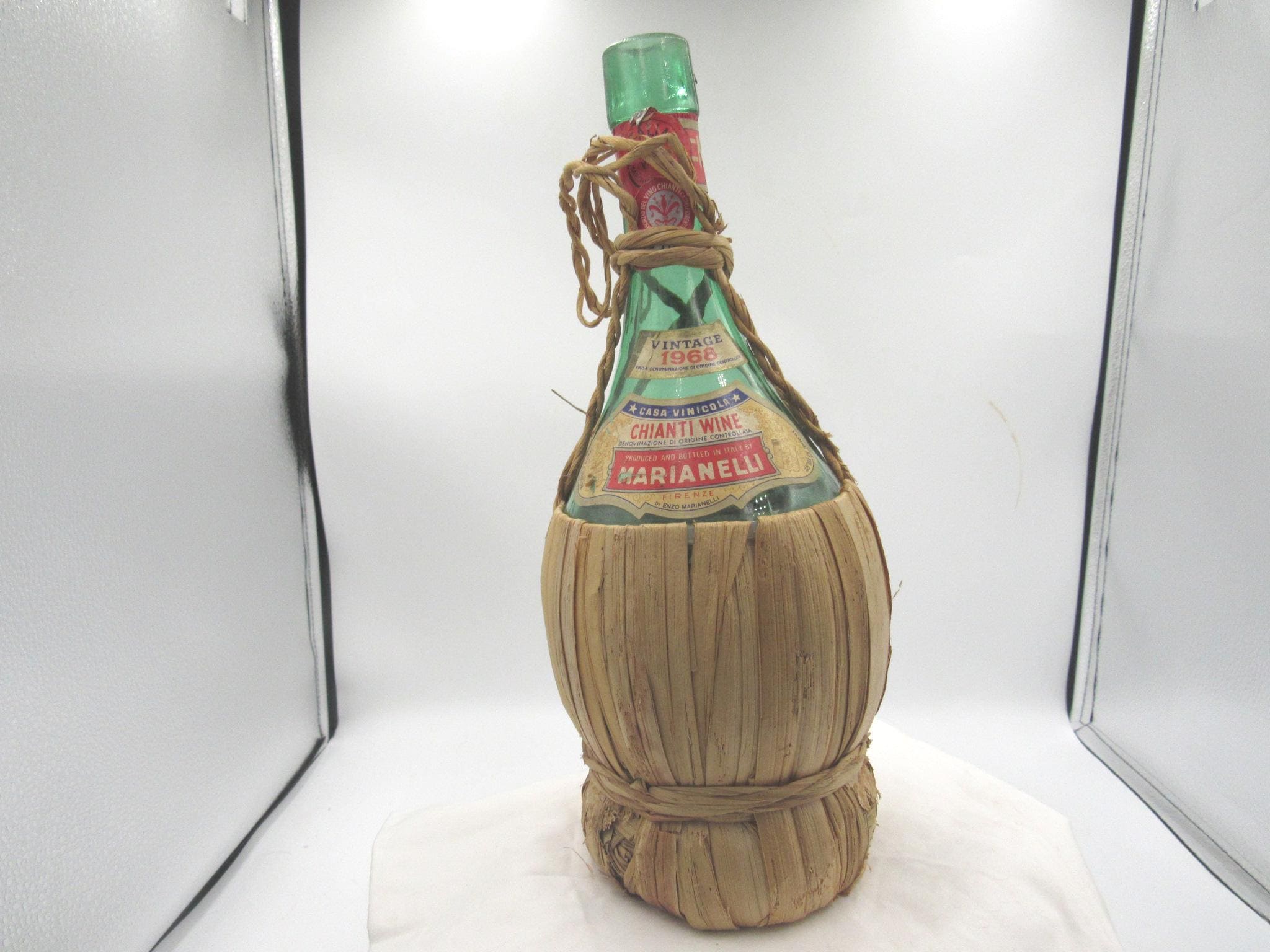Italy Chianti Bottle - Etsy