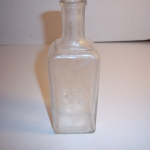Roger Gallet Paris Perfume Bottle - Etsy