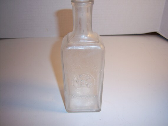 ROGER & GALLET PARIS アンティーク Vintage Roger & Gallet Eau de Toilette bottle Vera -Violette