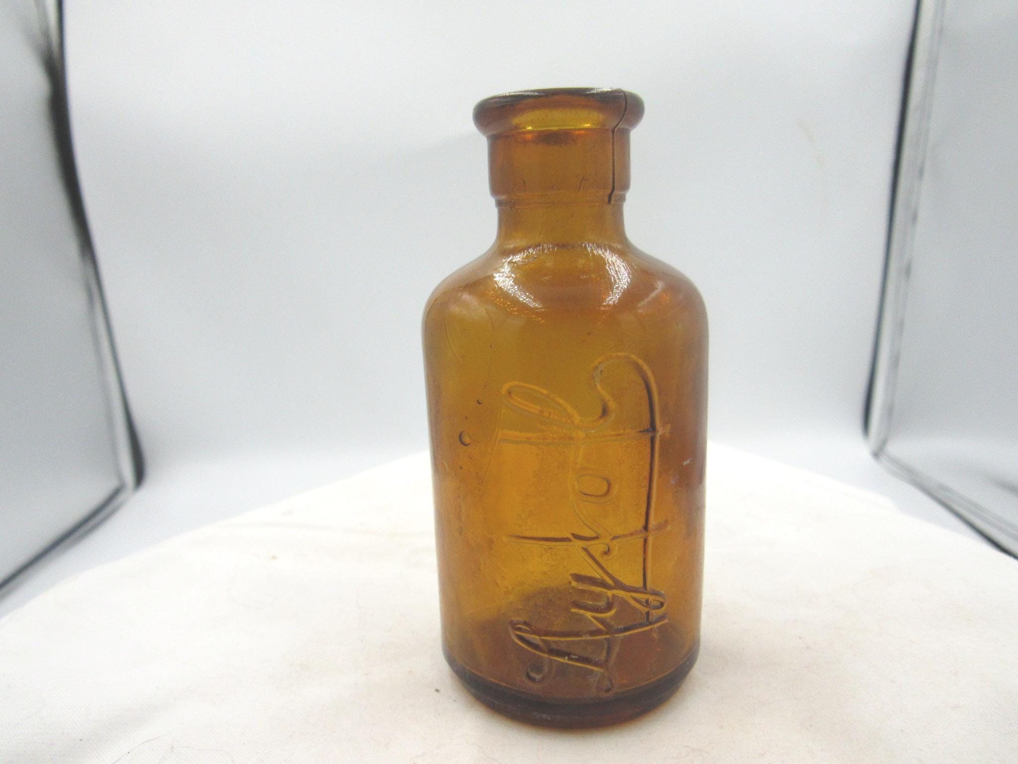 1940s Poison Bottle - Etsy