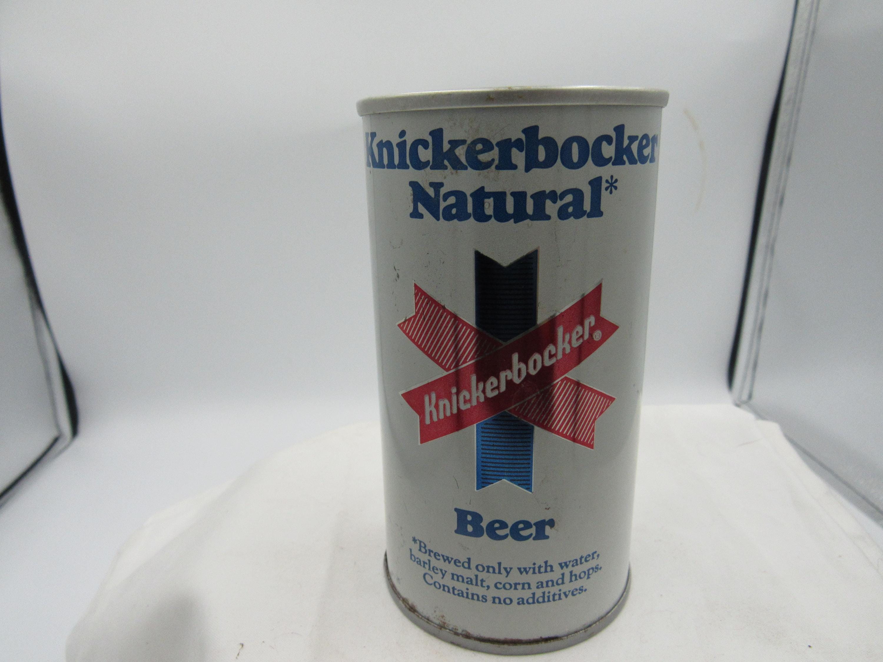 Knickerbocker Beer Can - Etsy