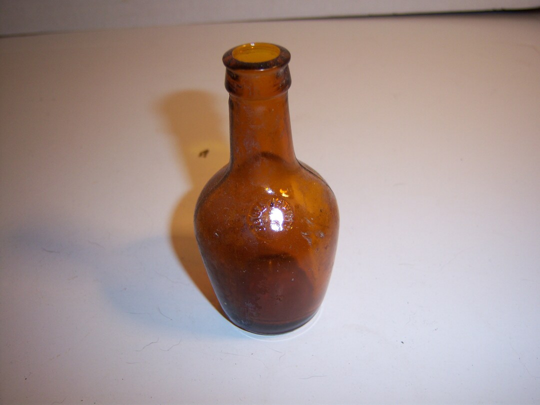 1930's Paul Jones Whiskey Louisville KY Amber Nip Seal 3 - Etsy