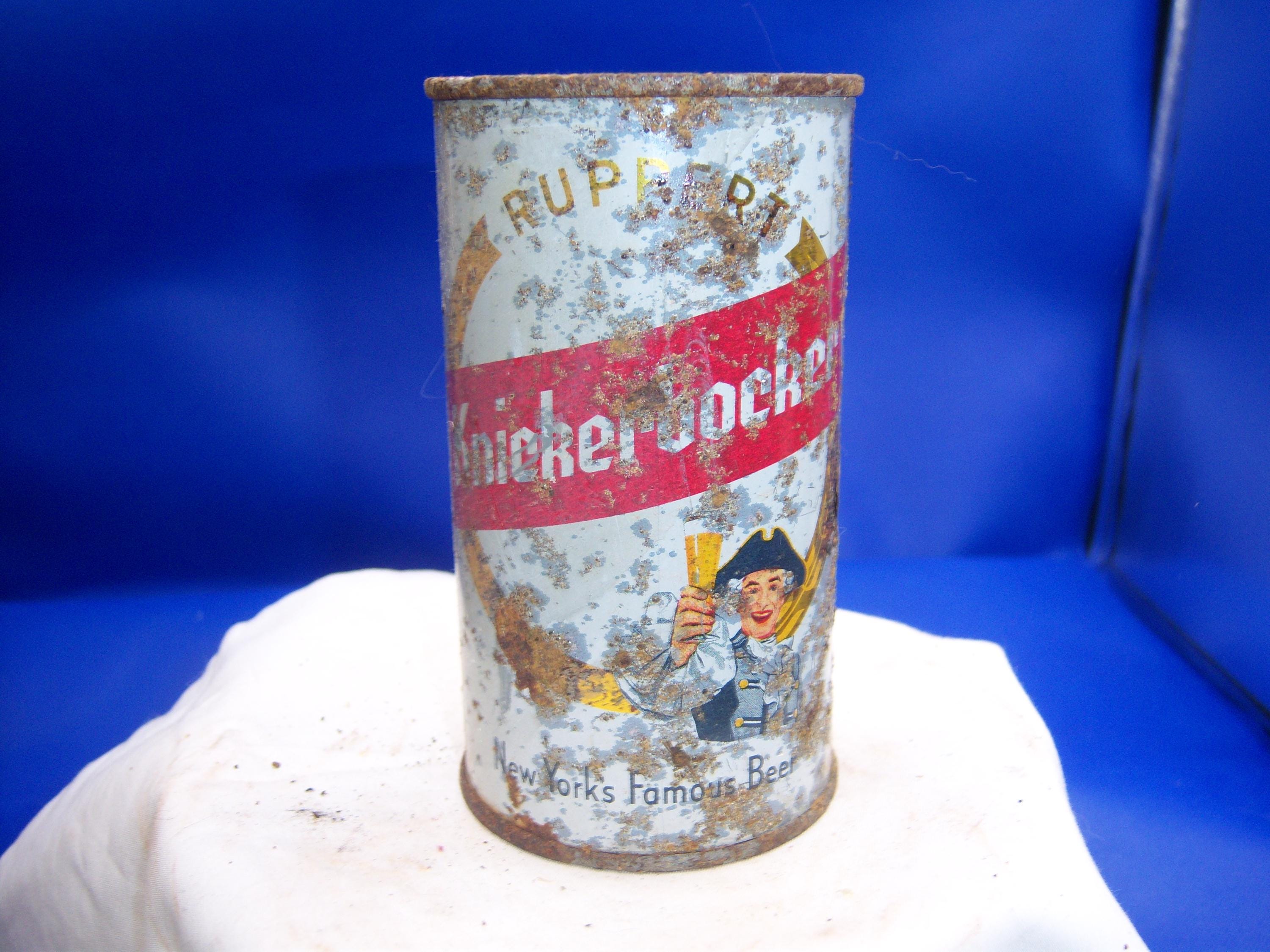 Knickerbocker Beer Can - Etsy