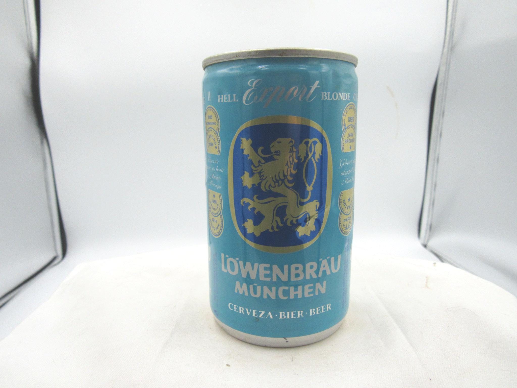 Lowenbrau Light - Etsy