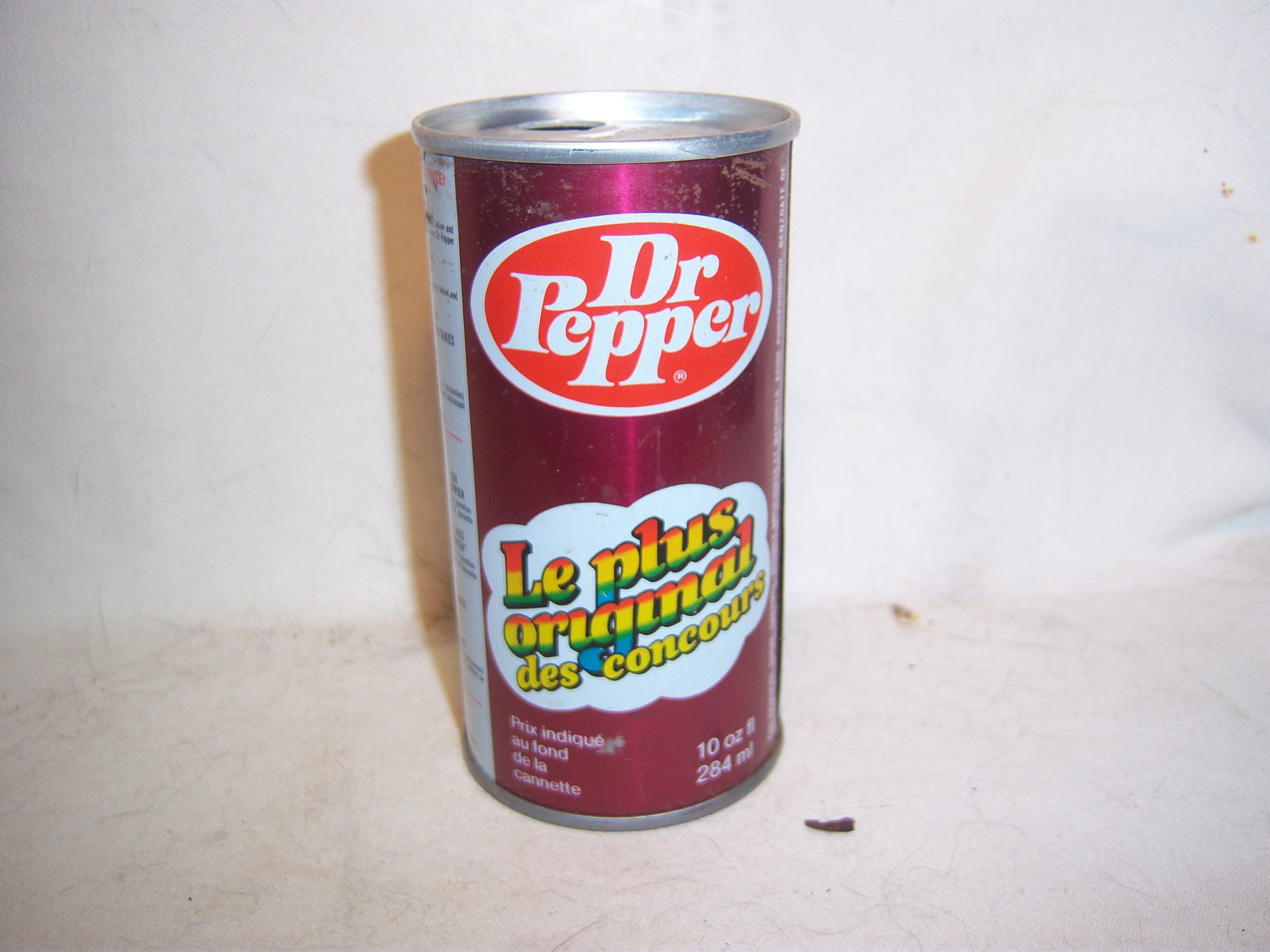 1970's Dr Pepper 