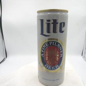 希少品　1970-80推定　Vintage ミラービール 1970 Miller Lite - Etsy