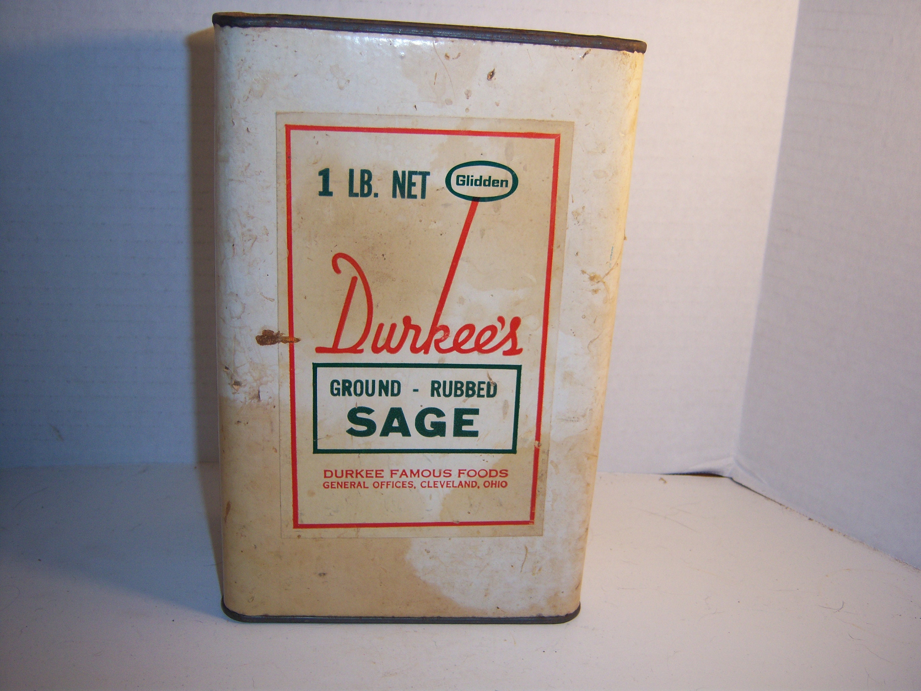 Rubbed Sage (1 lb)
