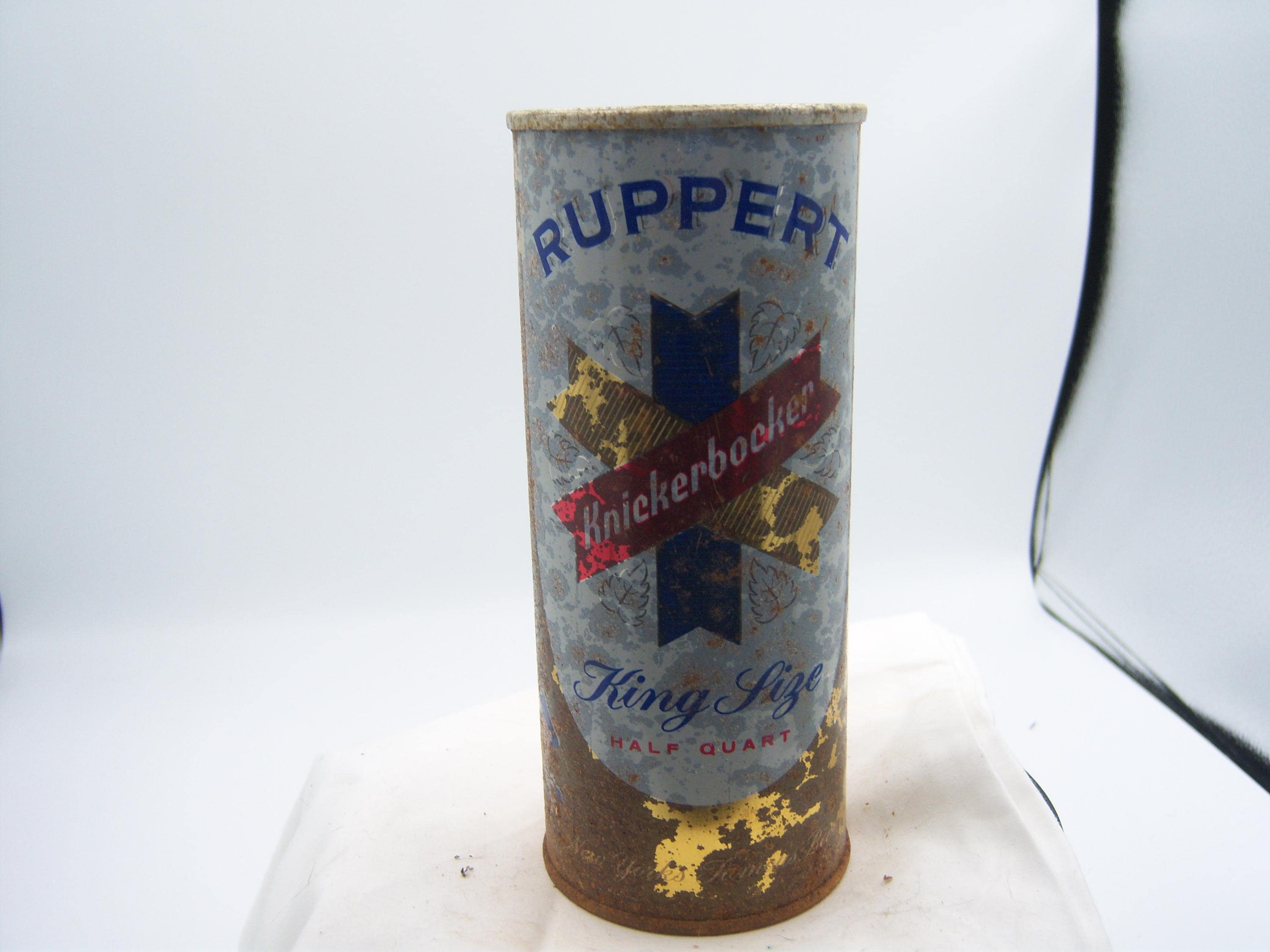 Knickerbocker Beer Can - Etsy