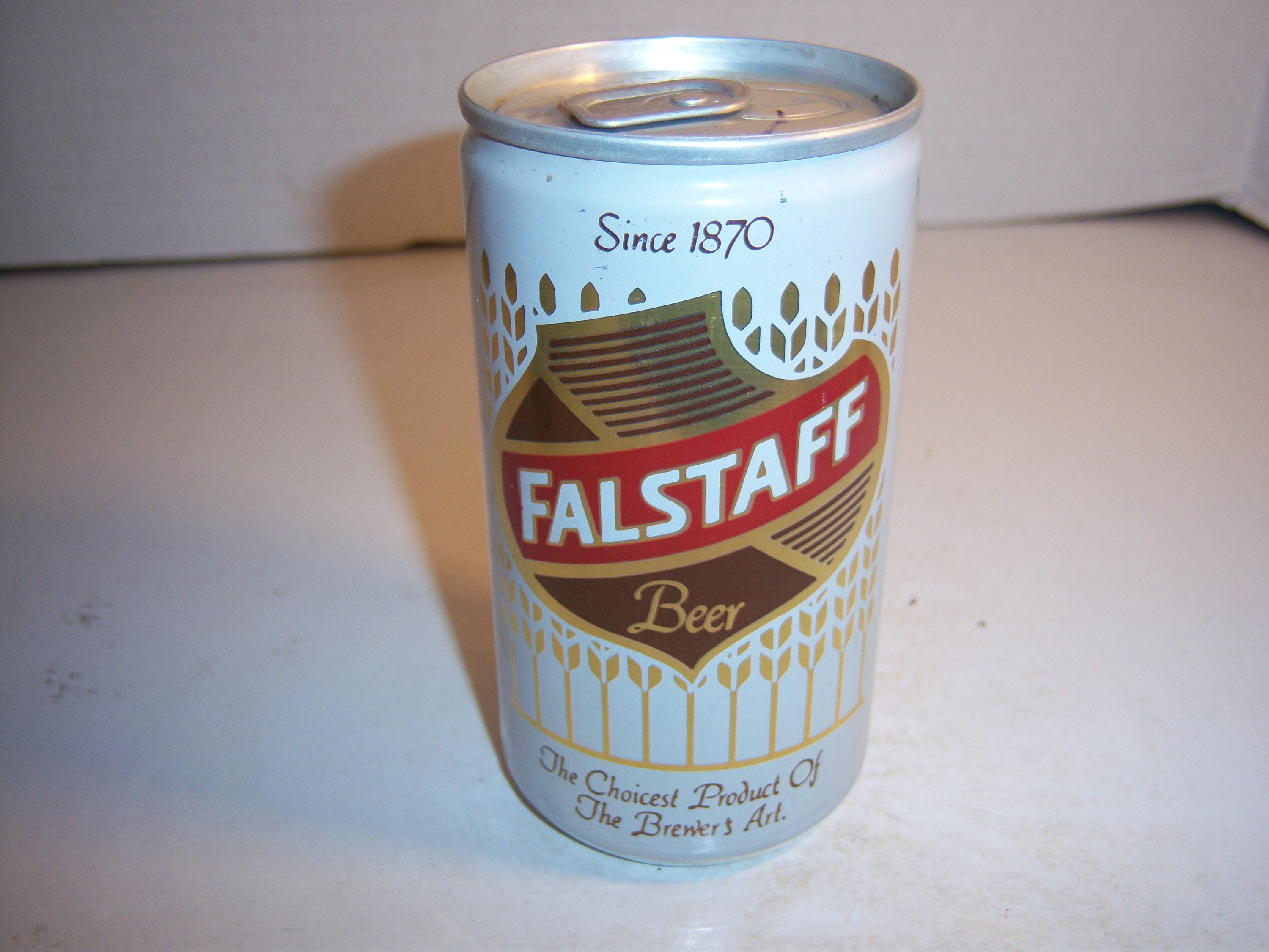 Falstaff Beer Can - Etsy