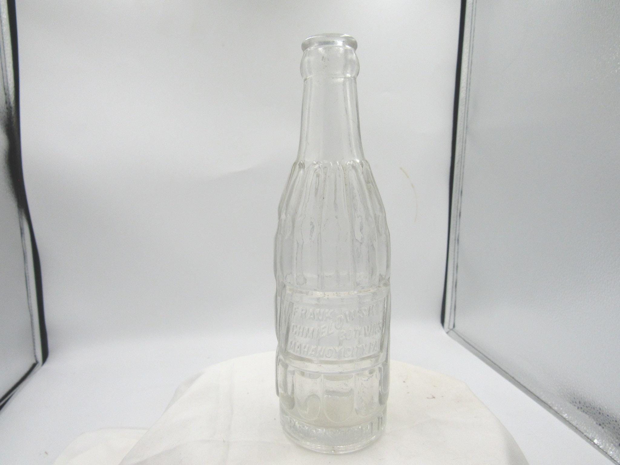 Franks 1920 Bottle - Etsy