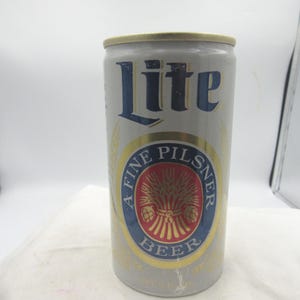 1970 Miller Lite - Etsy