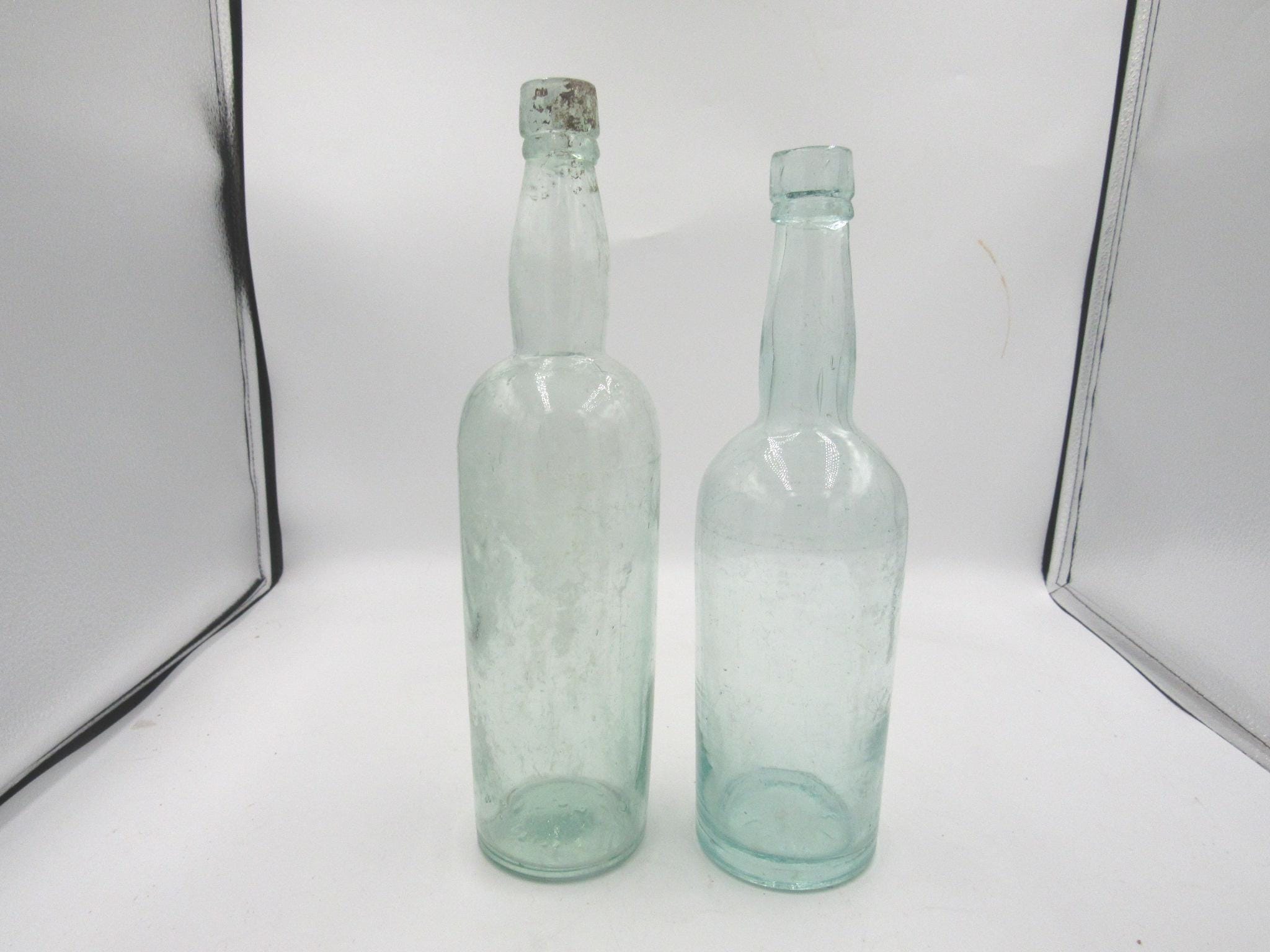 1900 Liquor Bottle - Etsy