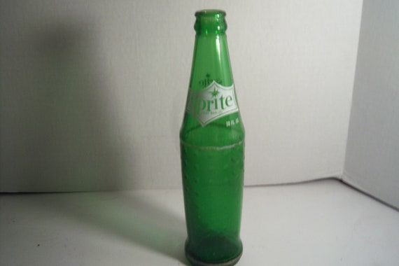 Sprite, 8 Oz. Glass Bottle, 24 Pack