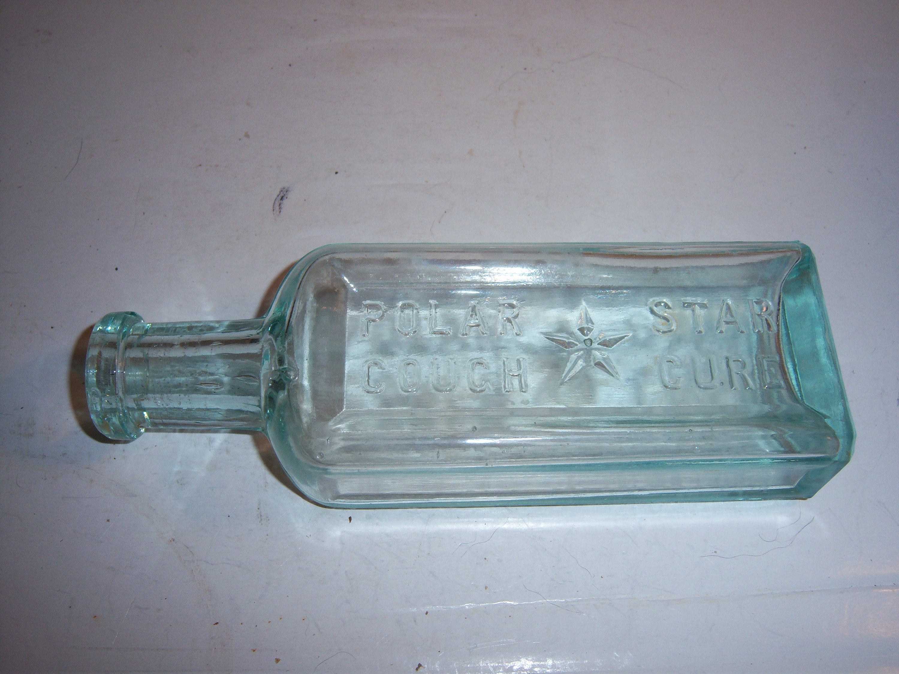 R.R.R.Radway New York bottle (JAS) R.R.R.Radway New York bottle (JAS)