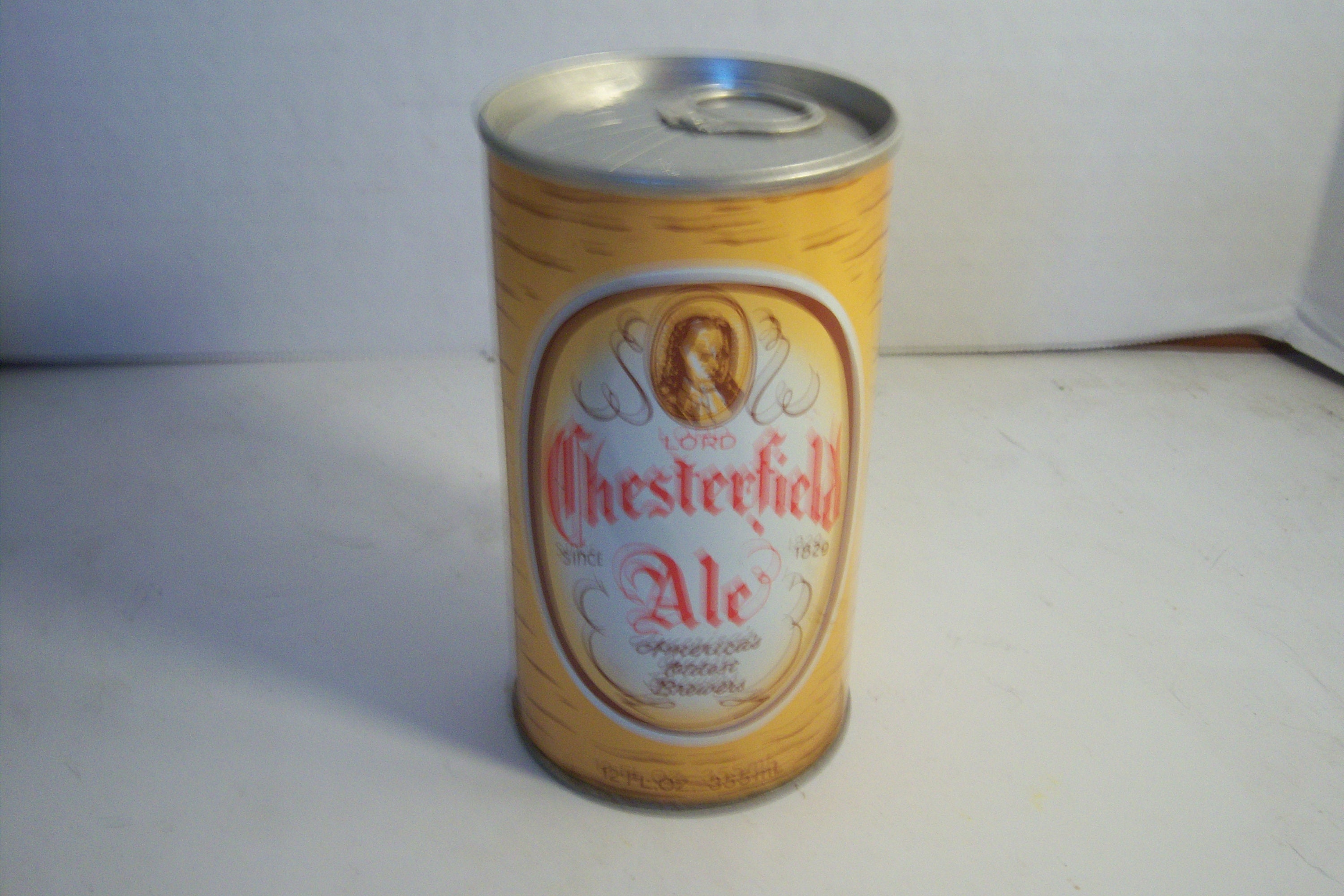 Chesterfield Tin Can