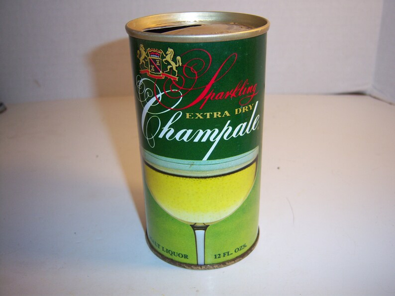 1970's Champale Extra Dry Flavored Malt Liquor Trenton NJ Etsy