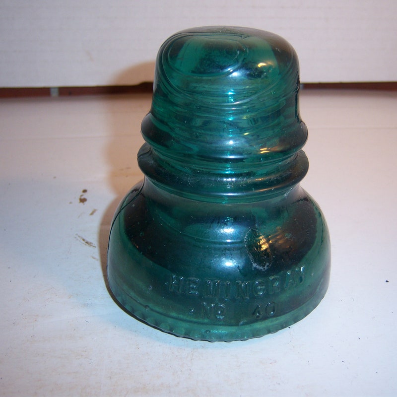 Telephone Pole Insulators Etsy