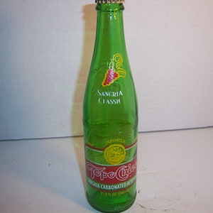 Texas Soda Bottles - Etsy