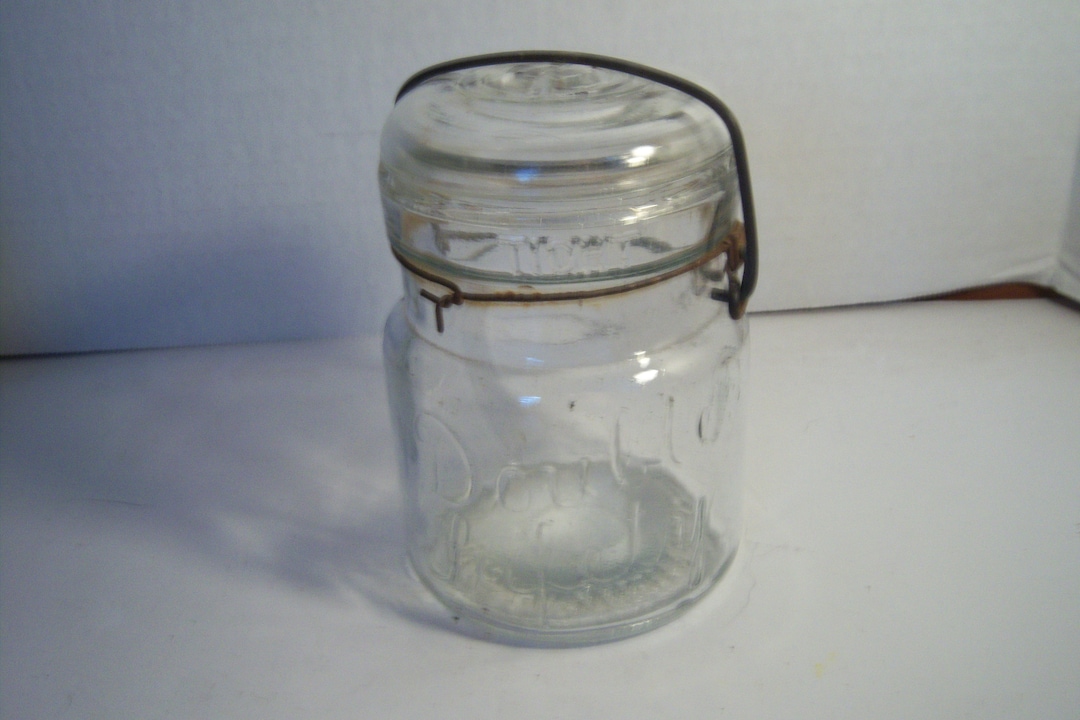 B-Sew Inn - AccuQuilt GO! Canning Jar Pieced-8″ Finished 55614