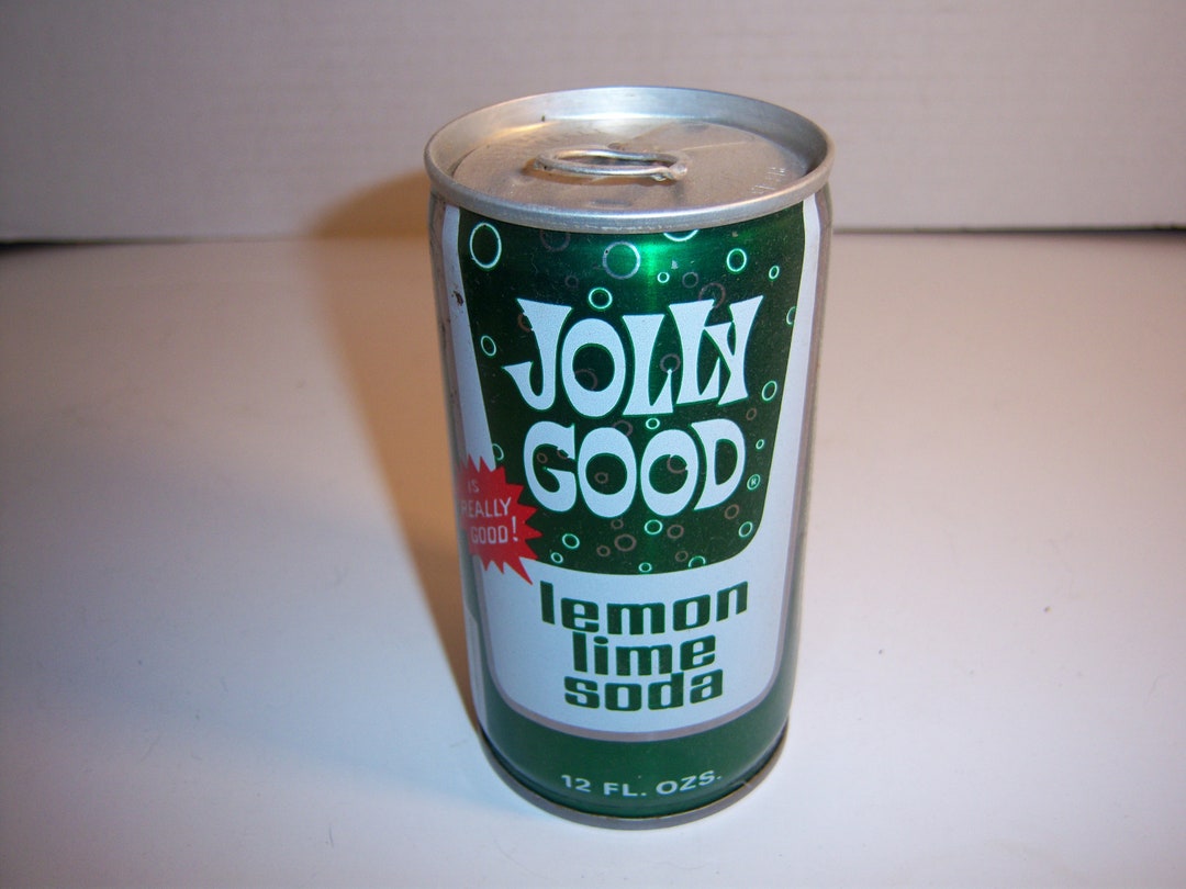 197080s Jolly Good Lemon Lime Krier Preserving Co Random Lake
