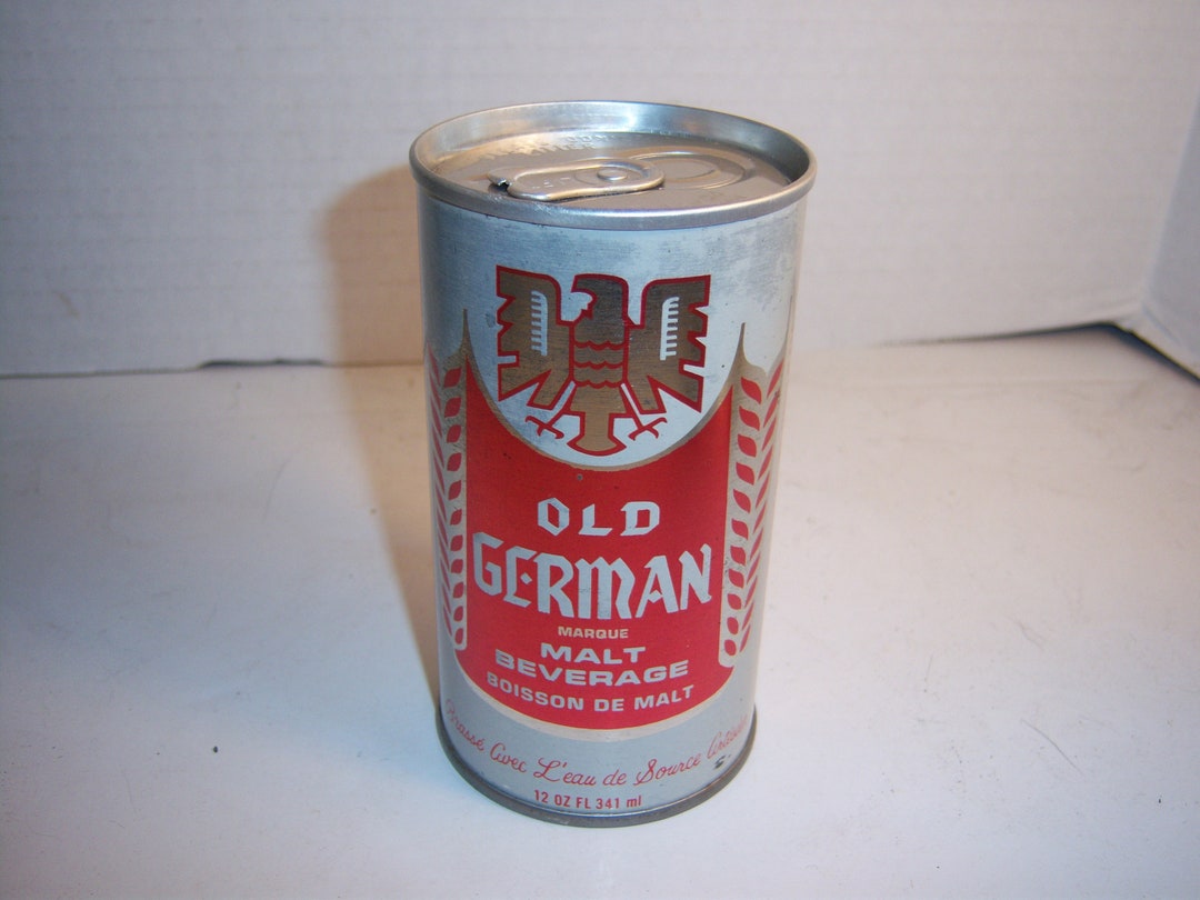 KN 1970's Old German Malt Beverage Eastern Brewing Co Hammonton NJ 12