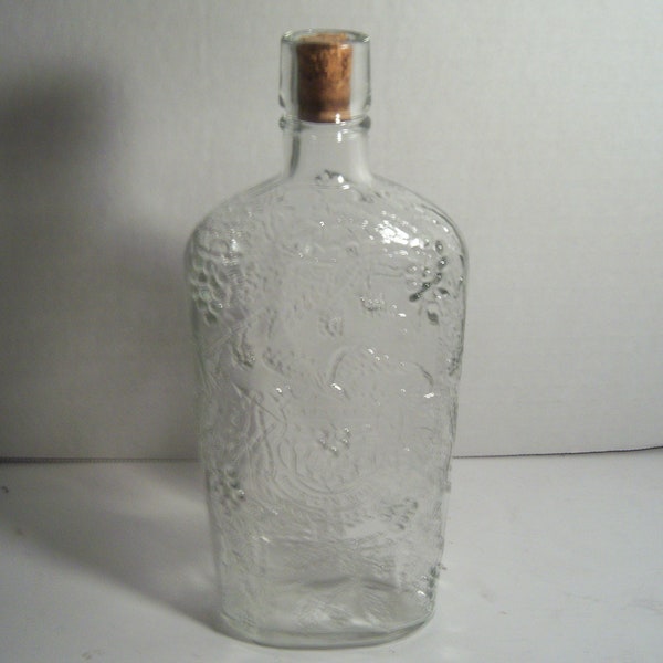 Wine Bottle Garrett - Etsy