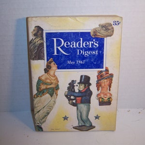 Readers Digest Condensed Books, Best Sellers 1963 1st Edition