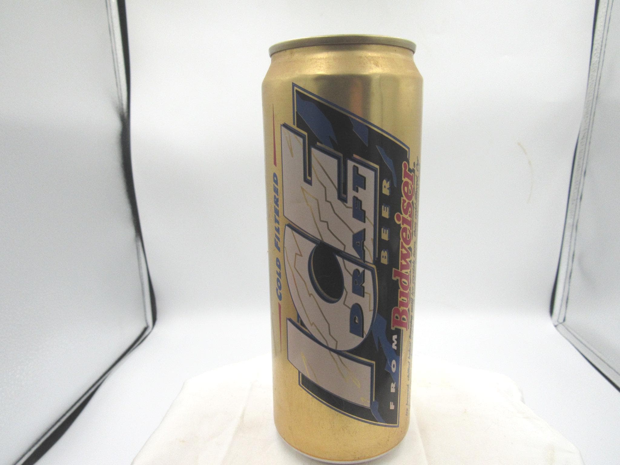 Old Budweiser Beer Can - Etsy