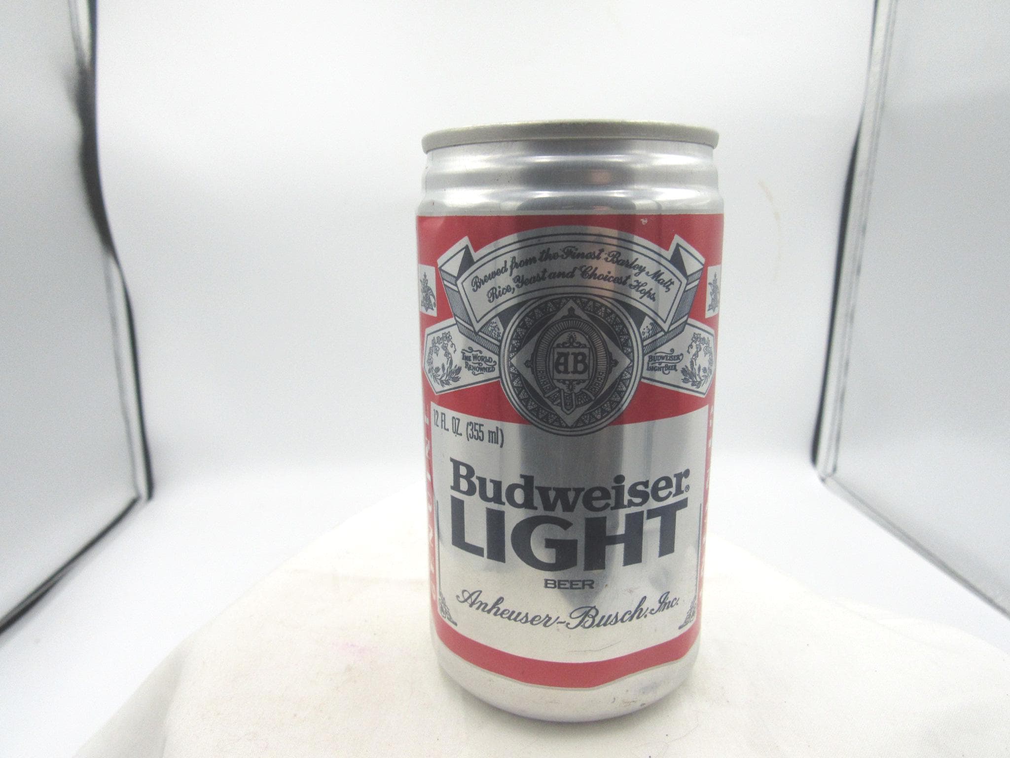 Old Budweiser Beer Can - Etsy