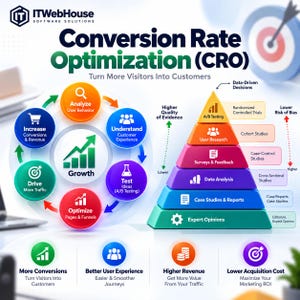 Conversion Rate Optimization | CRO Website Audit & Conversion Optimization