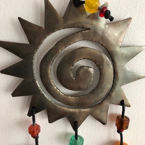 Sun Rise with Beads and NaNa Bell Chime