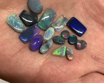 Opal parcel