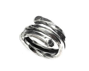 Sale Heavy Silver ring